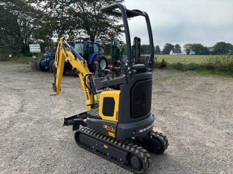 New Holland E14D ROLL-BARR