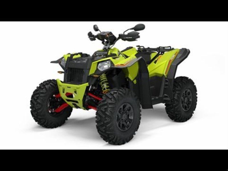 Polaris Scrambler XP 1000 S