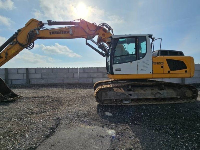 Liebherr R 920 LC