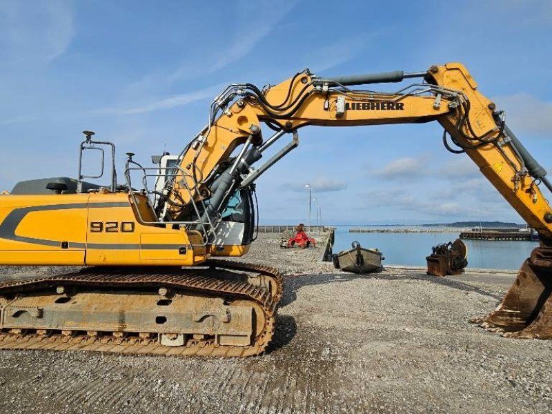 Liebherr R 920 LC