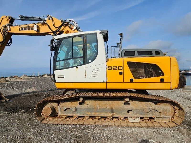 Liebherr R 920 LC