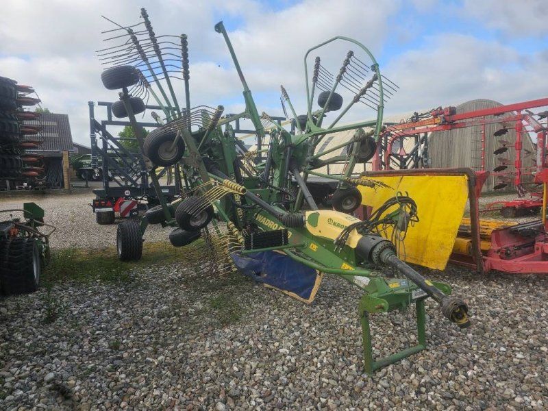 Krone Swadro TC 880 Plus