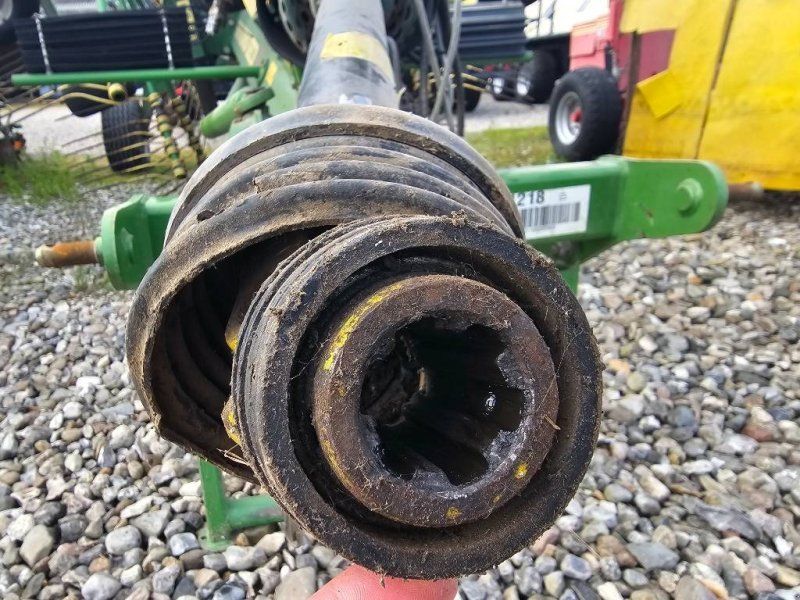 Krone Swadro TC 880 Plus