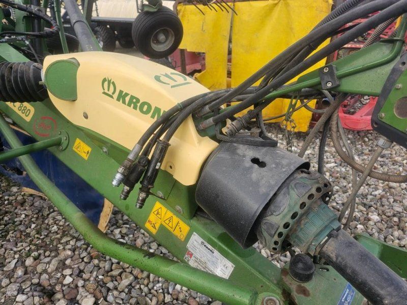 Krone Swadro TC 880 Plus