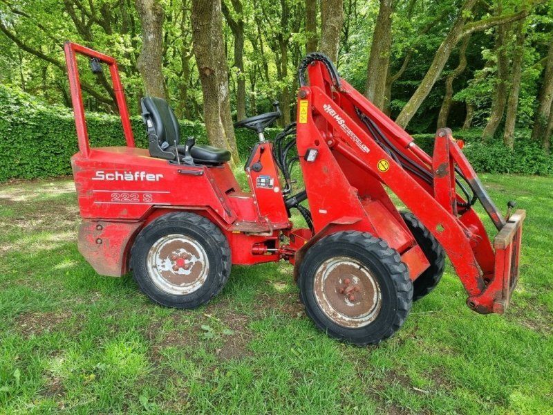 Schäffer 222 S