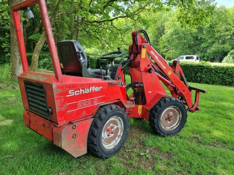 Schäffer 222 S