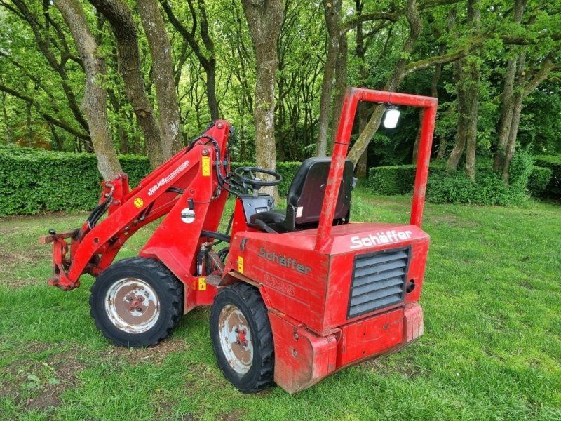 Schäffer 222 S