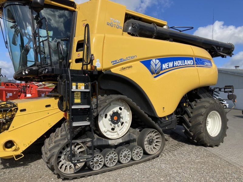 New Holland CR9.90 ST5 Track