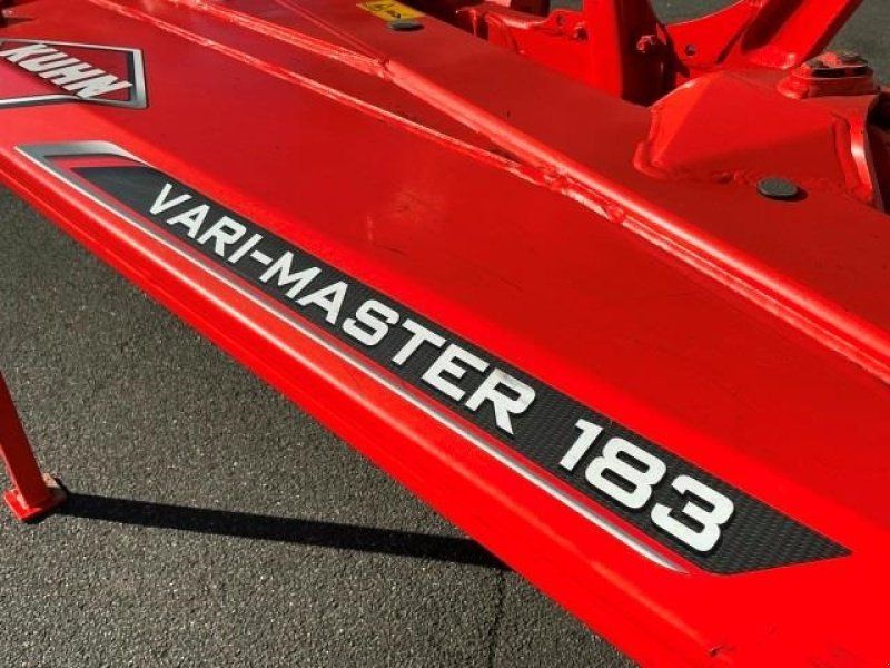Kuhn 6F VARIMASTER