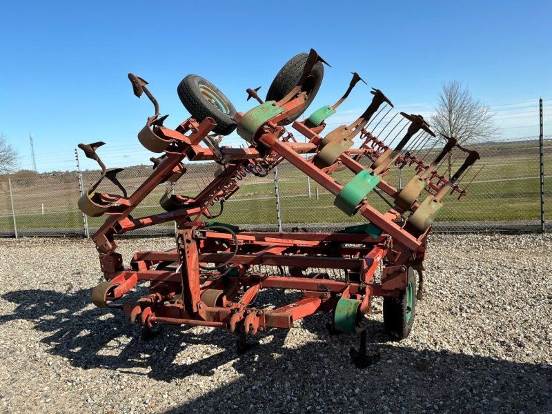Kverneland TURBO II STUBHARVE