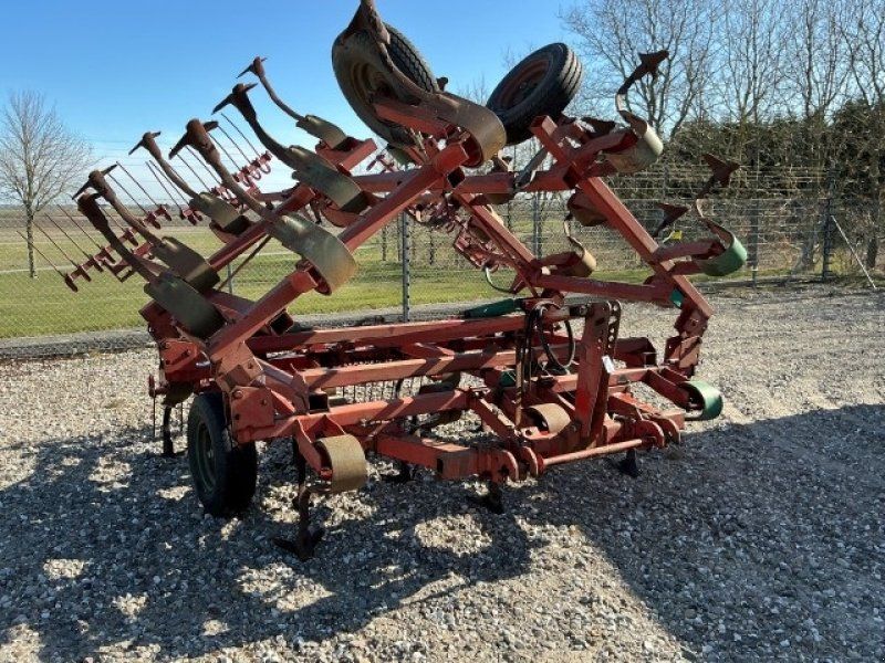 Kverneland TURBO II STUBHARVE
