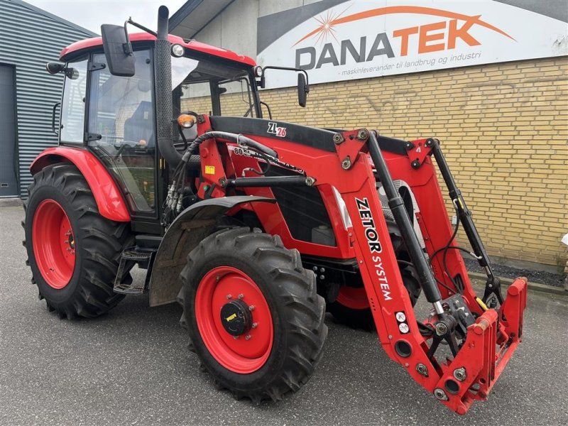 Zetor MAJOR 80