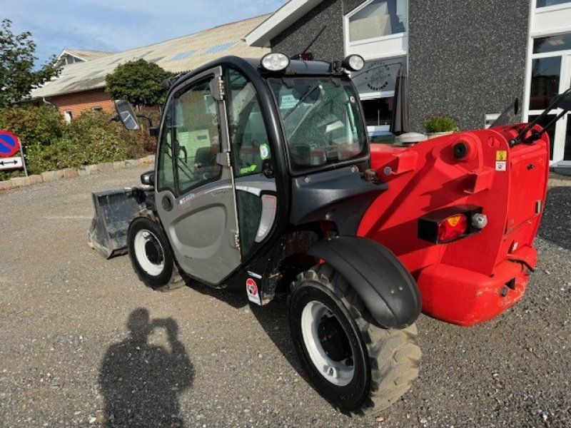 Manitou MT 625 COMFORT M. SKOVL OG GAFLER, 3. FUNKTION