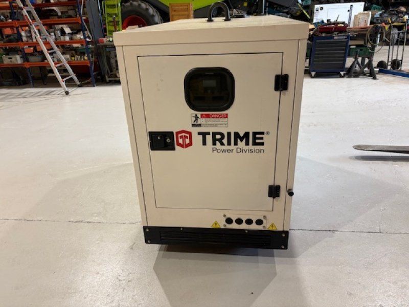 TRIME/STAMFORD