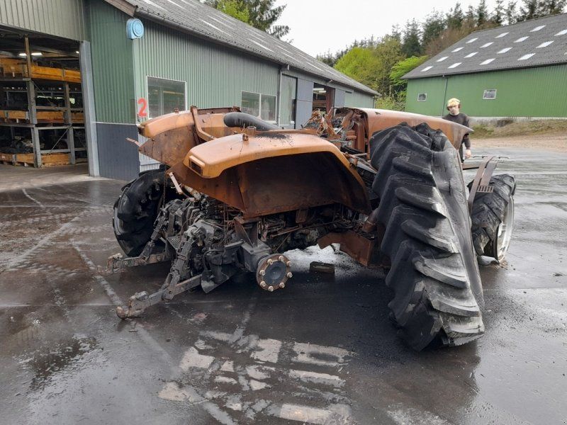 Case IH MX135