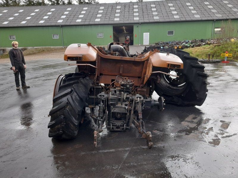 Case IH MX135