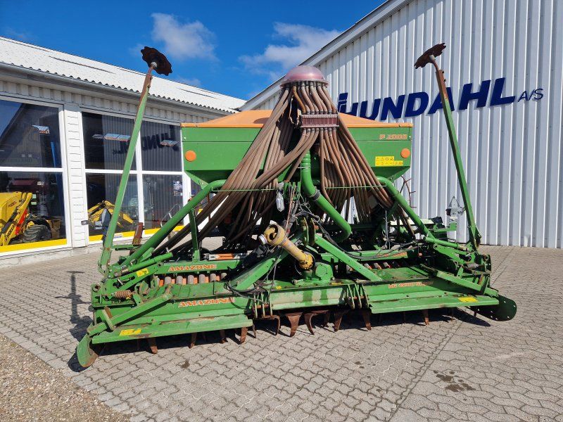 Amazone AD-P SUPER 4M