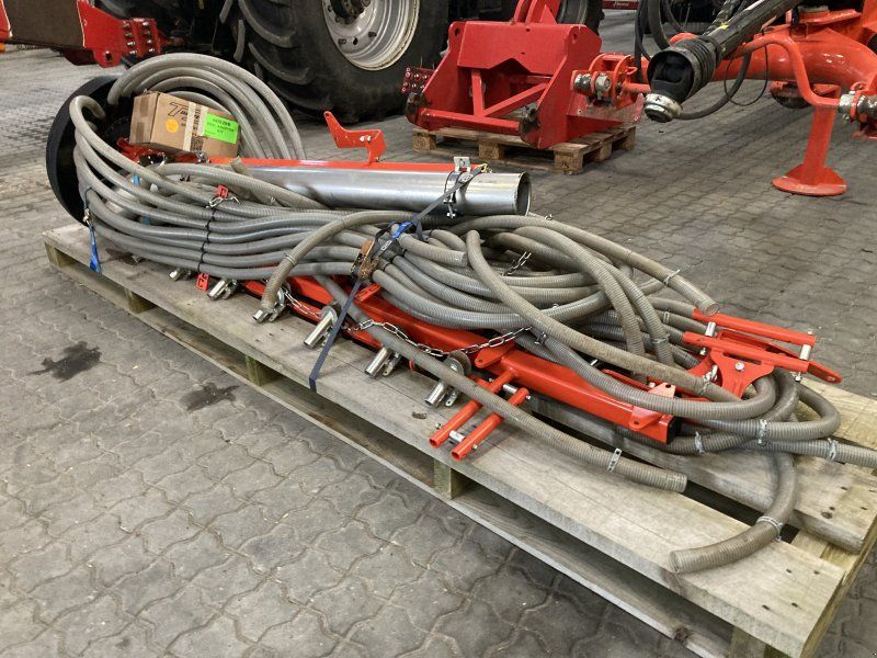 KUHN TF FORDELERHOVE