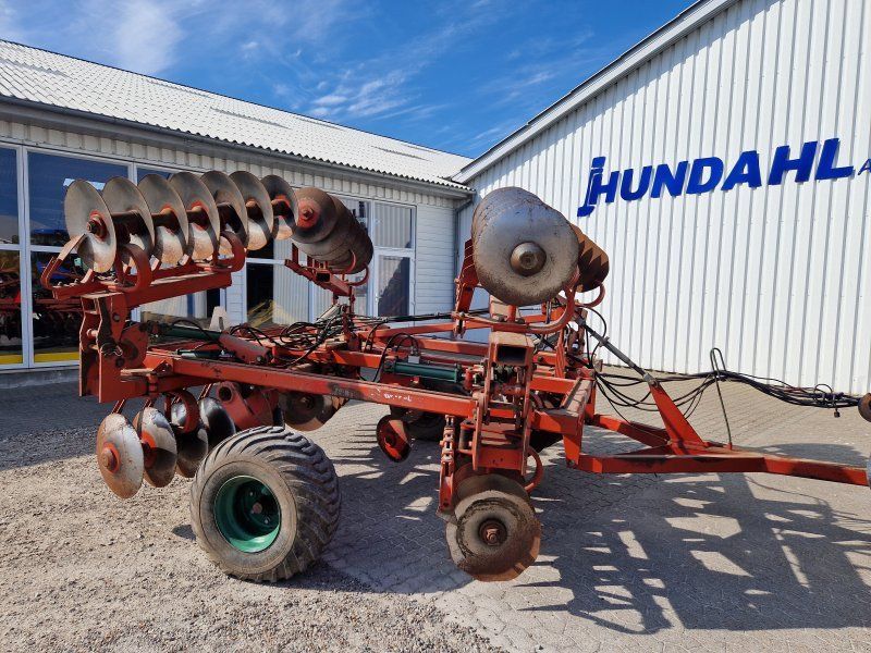 Kverneland 5,2M BUGSERET