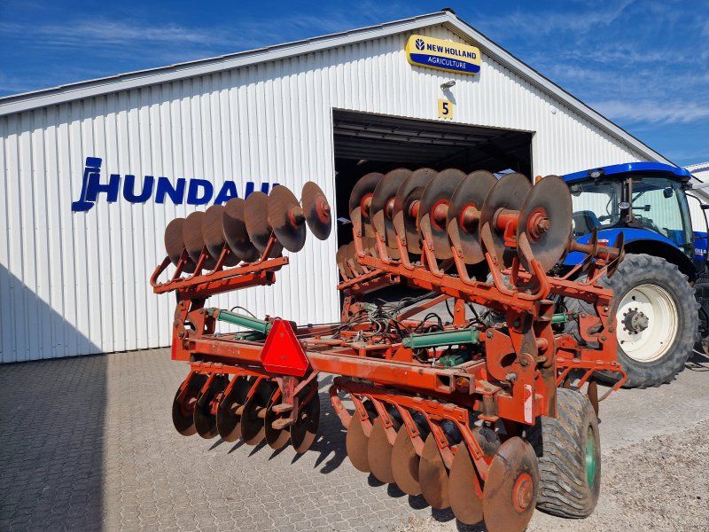 Kverneland 5,2M BUGSERET