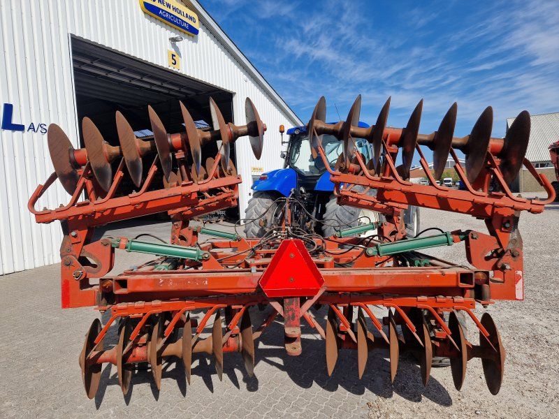 Kverneland 5,2M BUGSERET