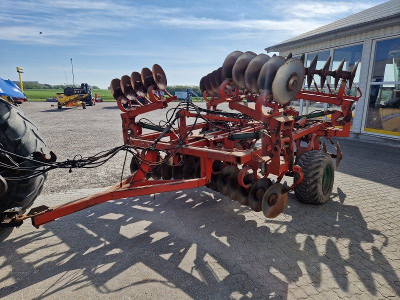 Kverneland 5,2M BUGSERET