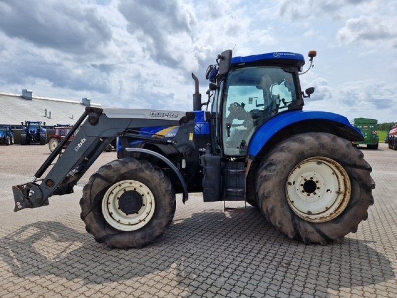 New Holland T6090RCSS SWII