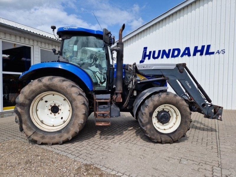 New Holland T6090RCSS SWII