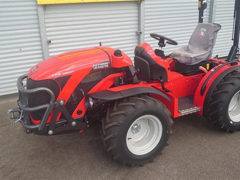 Antonio Carraro TTR 4800 HST