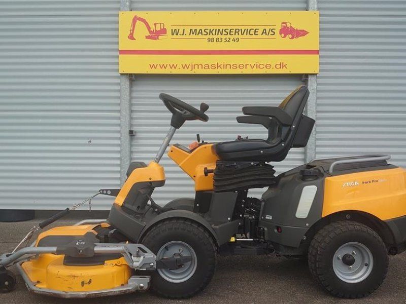 Stiga Park Pro 540 IX