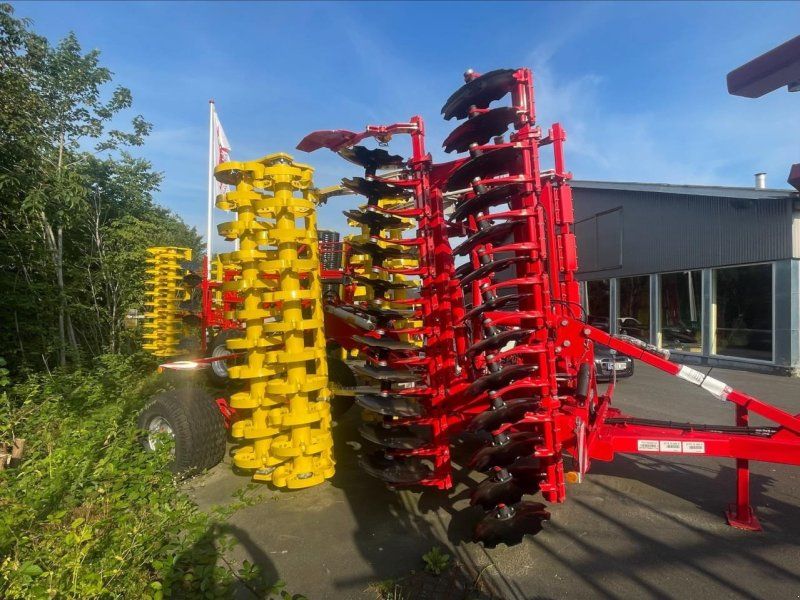 Pöttinger Terradisc 6000 T