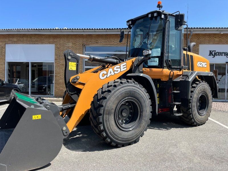 Case IH 621 G Evolution