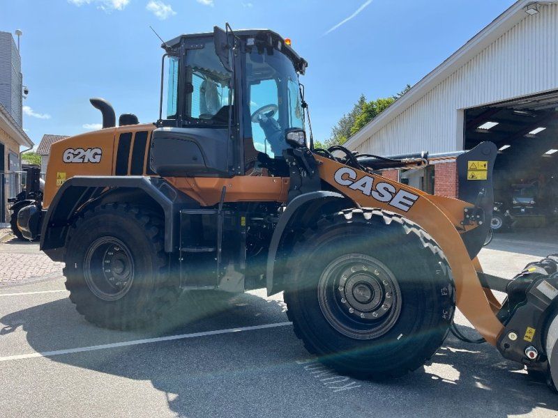 Case IH 621 G Evolution