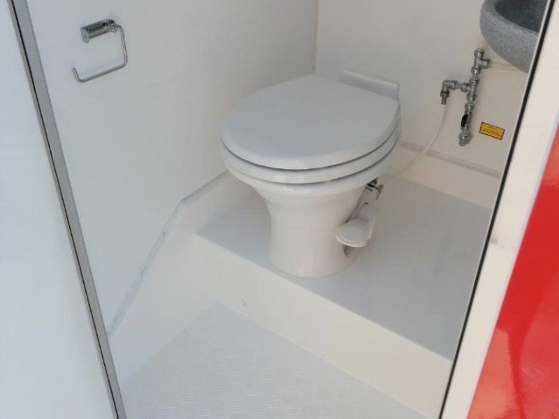 Scanvogn WC Fl toilet