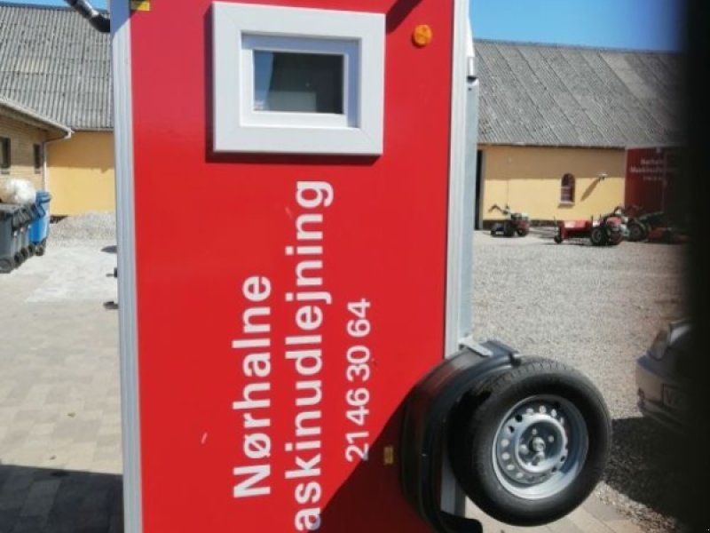 Scanvogn WC Fl toilet