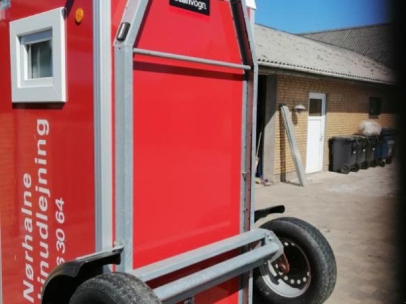 Scanvogn WC Fl toilet