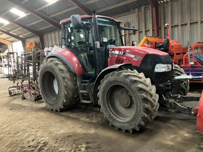 Case IH Farmall 115 U Pro