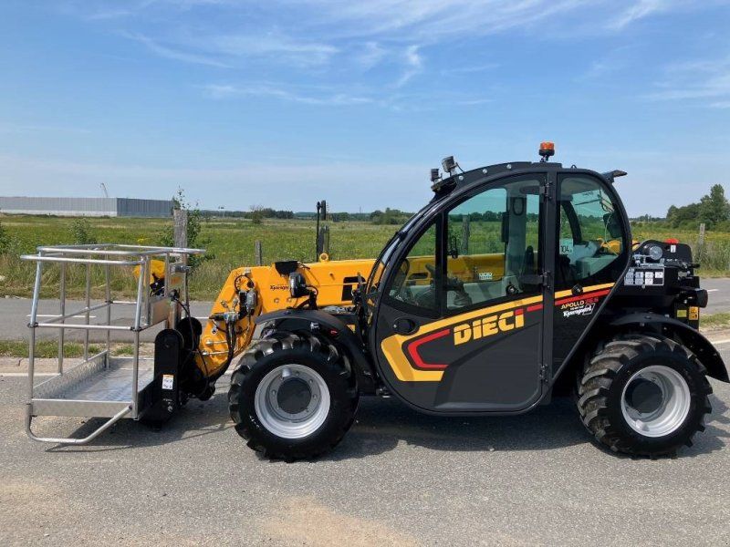 Dieci Apollo 26.6