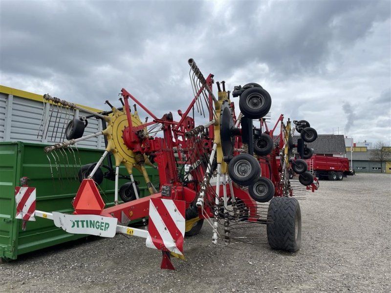 Pöttinger TOP1252 C