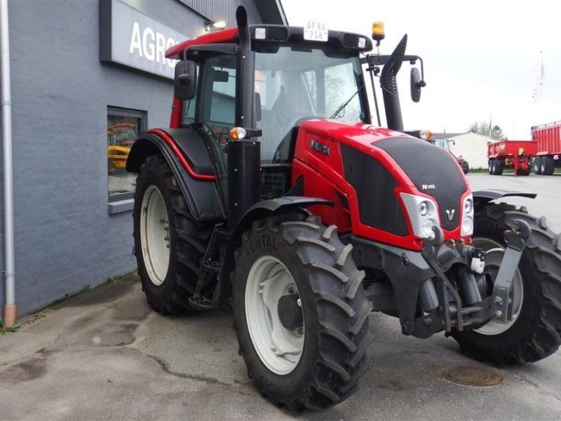 Valtra N113 HiTech