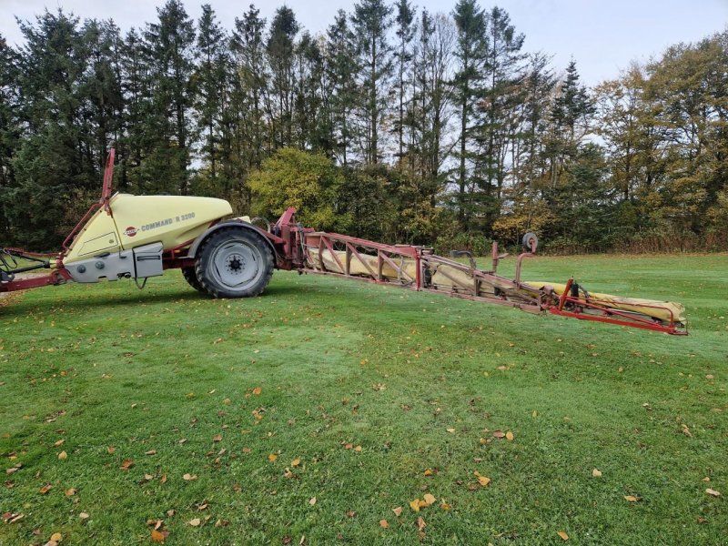 Hardi COMMANDER TWIN