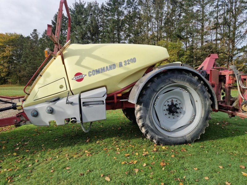 Hardi COMMANDER TWIN
