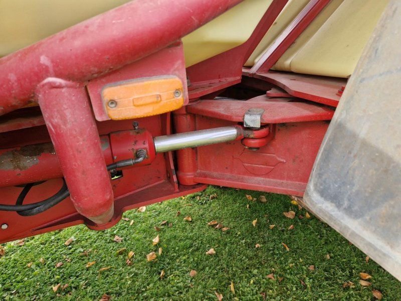 Hardi COMMANDER TWIN