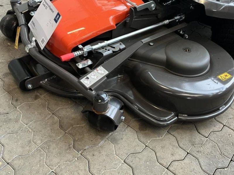 Husqvarna COMBI 122 KLIPPEBORD