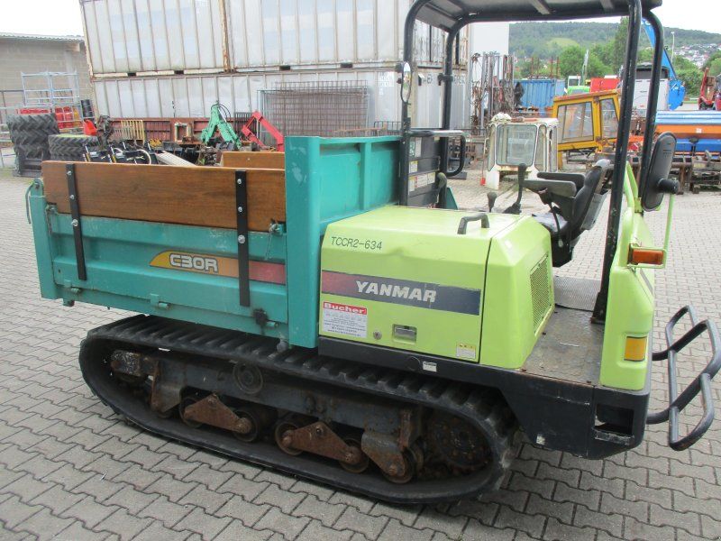 Yanmar C30R