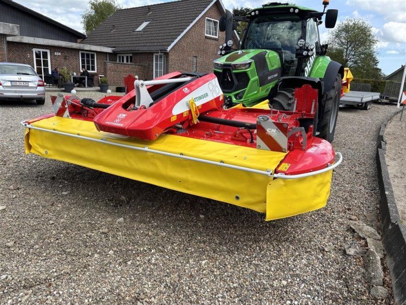 Pöttinger Novacat 351 Alpha-motion ED Klar til levering.