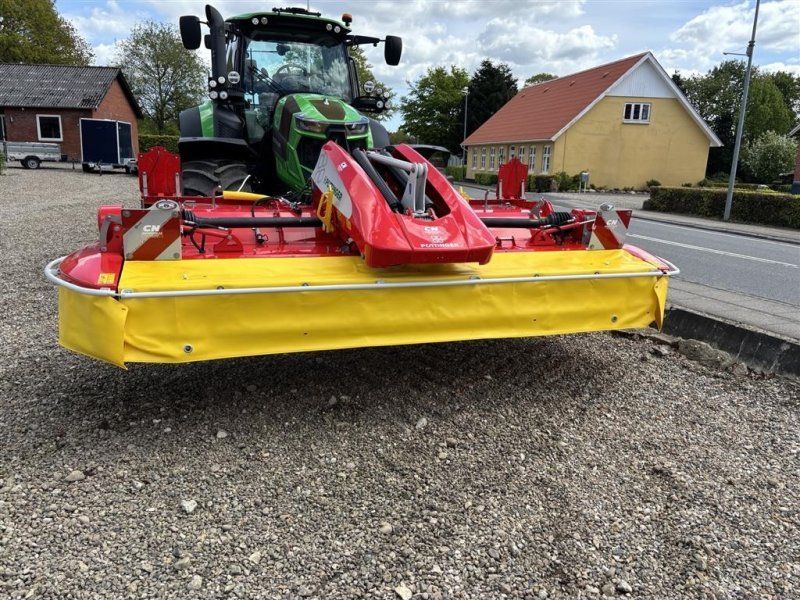Pöttinger Novacat 351 Alpha-motion ED Klar til levering.