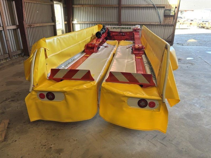 Pöttinger NOVACAT H 11200 Klar til levering.