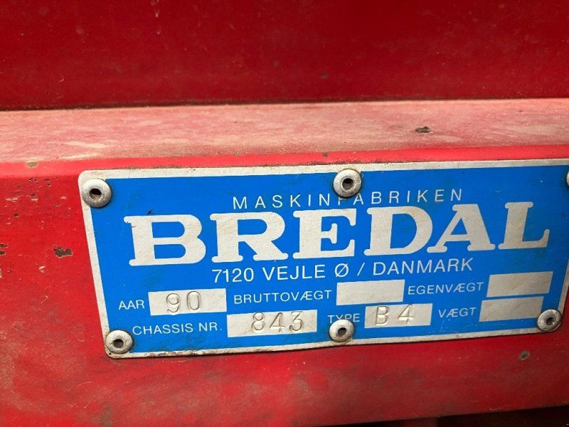 Bredal
