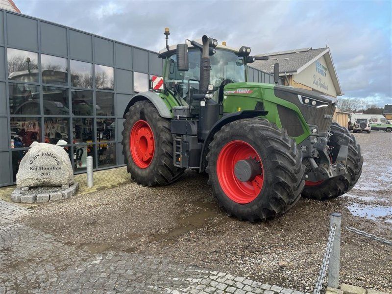 Fendt 942 Gen6 Profi Plus med vario grip